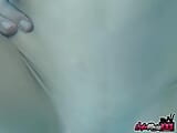 A barna puma Sofie Marie-t keményen megbasszák a víz alatt snapshot 6