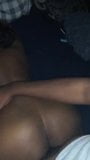 Sweet and tinder Young Ebony backshots snapshot 4