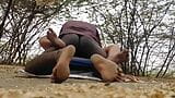 Telugu outdoor sex snapshot 6