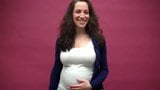 Samantha turk - gravid modell snapshot 5