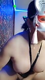 Muita punheta de uma transsexual com pau grande snapshot 14