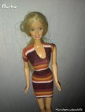 Lalka Barbie wytryski na twarz 01 snapshot 1