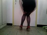 Crossdresser Petra Budapest Hungary see 2 snapshot 4