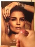 Katie holmes cum homenaje bukkake no. 1 snapshot 1