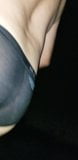 Black Sheer panties snapshot 4