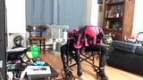 Sissy Slut Chair Tied Again snapshot 10