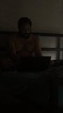 Vlog # 55 assistindo pornô de manhã cedo enquanto está na cama snapshot 19