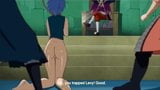 Fairy tail - retribusi gangbang snapshot 2