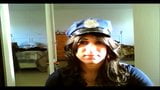 Sexy Cop Uniform - Veronica Mendez snapshot 3