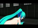 MMD Hatsune Miku snapshot 5