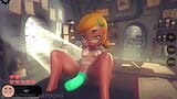 Poke Abby By Oxo potion (Gameplay part 10) Sexy Elf Girl snapshot 14