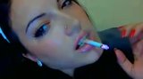 Sandy Yardish virginia slims 120s webcam snapshot 16