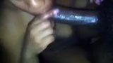 BIG BOOTY BUFFIE SUCKIN DICK & SWALLOWING snapshot 1