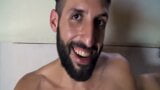 Longue vidéo de sexe xxx de panique et hommes juifs, porno gay hétéro snapshot 9