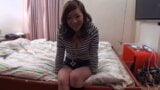 Young petite Japanese amateur girl fucked and creampied snapshot 2