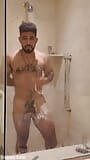 Big Dick Latino Showers snapshot 9