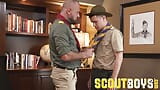 Scoutboys - ลูกเสือเวอร์จิ้นใช้นิ้วติ้วหีครั้งแรกจาก Felix Kamp snapshot 6