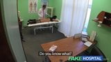FakeHospital Smart mature sexy MILF has a sex confession snapshot 7