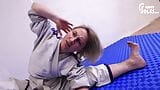 Jiu-Jitsu Fußdominanz und Demütigung snapshot 2