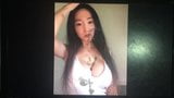 Korean IG Model Callmenahna Cum Tribute snapshot 10