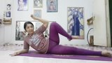 Strakke yoga snapshot 7