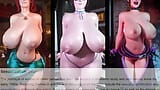 AlmightyPatty - quente 3D sexo hentai compilação - 352 snapshot 1