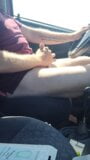 Jacking of while driving snapshot 12