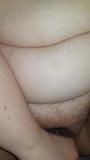 Bbw beth consigue follada por consolador y polla con atado tetas snapshot 13