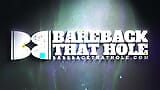Barebackthathole - Rod Rockhard和Rudy Mcmann Bareback snapshot 1