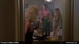 Lori Singer & Pamela Gray Topless & Erotic Movie Scenes snapshot 6