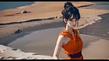 Generowana AI Chi-Chi (Dragon Ball) snapshot 3