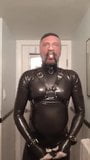 Breathplay lateks fetish snapshot 5