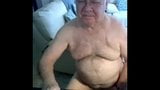 grandpa cum on webcam snapshot 5