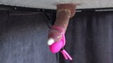 Femdom stamnina wytryski wyzwanie - dojenie gloryhole tabeli snapshot 9