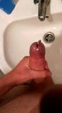 Cumming with plug inside urethra snapshot 3