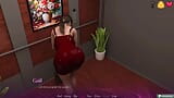 The Office (update Ep3) #18 - Gail Preparing Sexy Dress for Evening Hot Date snapshot 20