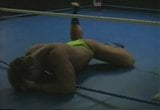 Canadian nude oil wrestling 2 - escena 4 snapshot 10