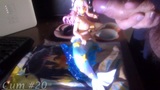 Geen schone sof sonico 11-20 figuur bukkake meerdere cumshots snapshot 16