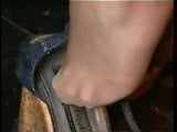 Nylon feet and shoes 7 snapshot 11