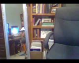 grandpa stroke on webcam snapshot 8