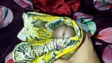 Paja de seda satinada porno - salwar masturbación con la mano (105) snapshot 7