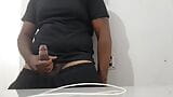 Pulled the big dick out snapshot 2