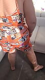 Baculatá 60letá manželka vám chce ukázat své nahé tělo. snapshot 3