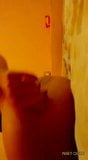 Mary Chilli se masturbando na webcam enquanto corno dorme snapshot 7