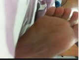 Straight guys feet on webcam #73 snapshot 3