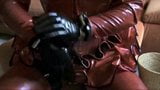 Rubber Pussy Masturbation snapshot 1