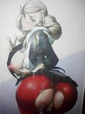 Persona 5 - ann takamaki boşalmak haraç snapshot 3