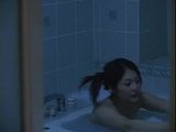 Wielkie cycki azjatyckie kąpieli snapshot 5