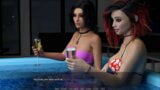 Diventa una rock star: jacuzzi di yacht di lusso e ragazze calde - s2e13 snapshot 8