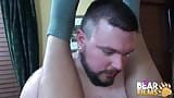 BEARFILMS Riley Coxxx Give Anal Fuck With Bear Cliff Boyd snapshot 15